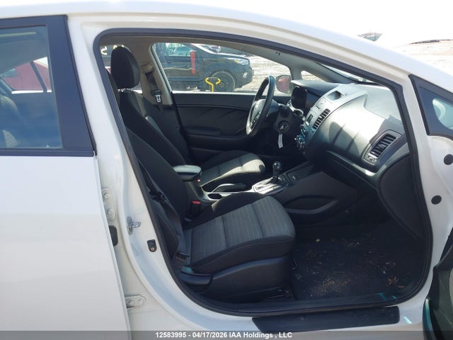 2014 Kia Forte მანქანა იყიდება აუქციონზე, vin: KNAFX4A62E5113522, აუქციონის ნომერი: 12583995