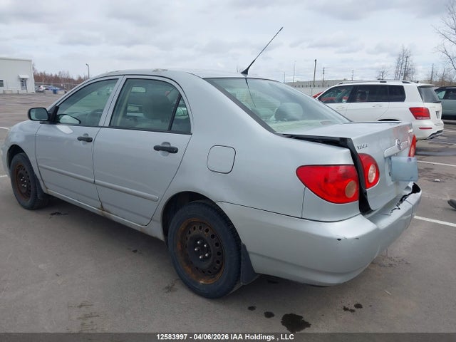2008 Toyota Corolla Ce/le/s მანქანა იყიდება აუქციონზე, vin: 2T1BR32E28C915524, აუქციონის ნომერი: 12583997