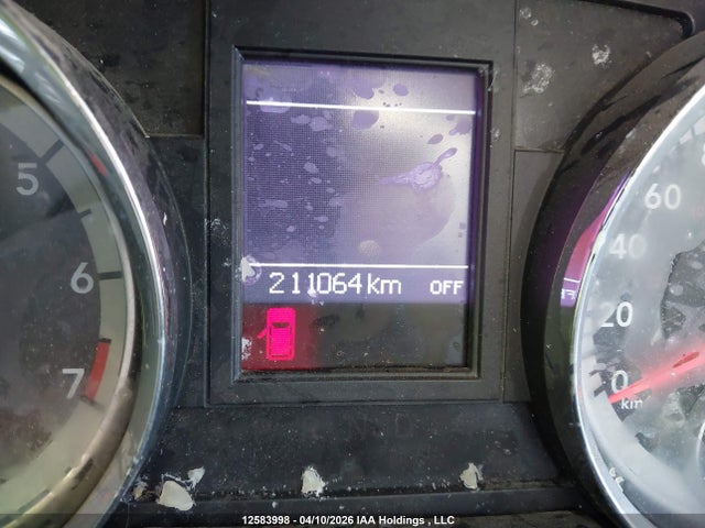 12583998 :رقم المزاد ، 2C4RDGDG8ER384991 vin ، 2014 Dodge Grand Caravan Crew مزاد بيع