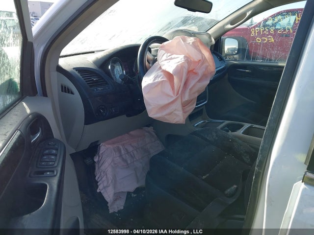 Dodge Grand Caravan Crew 2014 2C4RDGDG8ER384991 Image 18