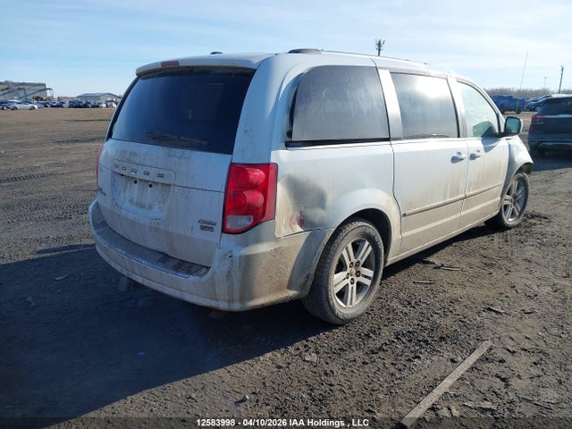 12583998 :رقم المزاد ، 2C4RDGDG8ER384991 vin ، 2014 Dodge Grand Caravan Crew مزاد بيع