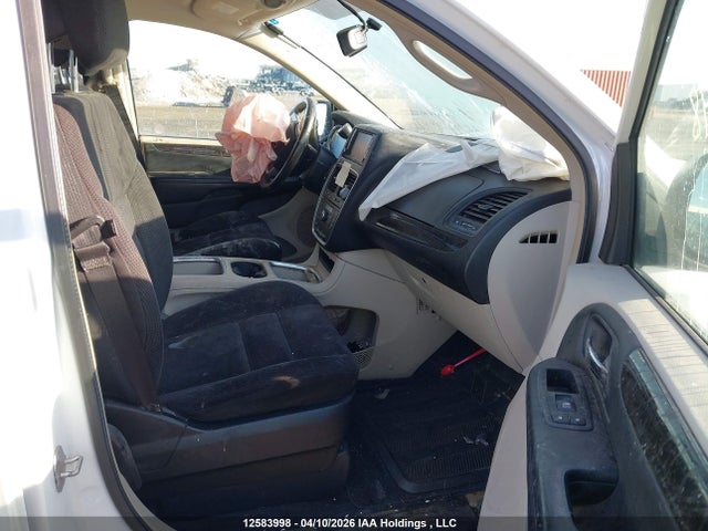 12583998 :رقم المزاد ، 2C4RDGDG8ER384991 vin ، 2014 Dodge Grand Caravan Crew مزاد بيع