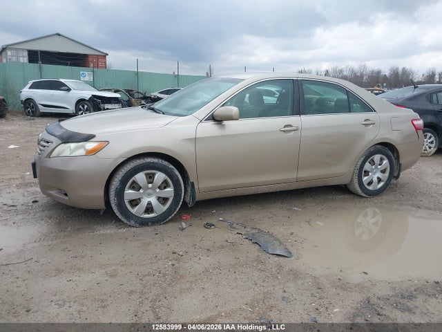 2009 Toyota Camry Se/le/xle მანქანა იყიდება აუქციონზე, vin: 4T1BE46K89U277751, აუქციონის ნომერი: 12583999