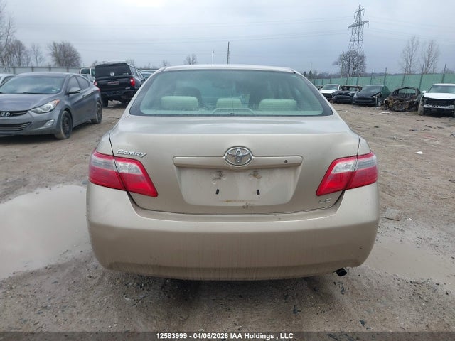 2009 Toyota Camry Se/le/xle მანქანა იყიდება აუქციონზე, vin: 4T1BE46K89U277751, აუქციონის ნომერი: 12583999