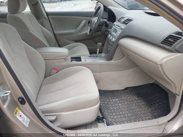 2009 Toyota Camry Se/le/xle მანქანა იყიდება აუქციონზე, vin: 4T1BE46K89U277751, აუქციონის ნომერი: 12583999