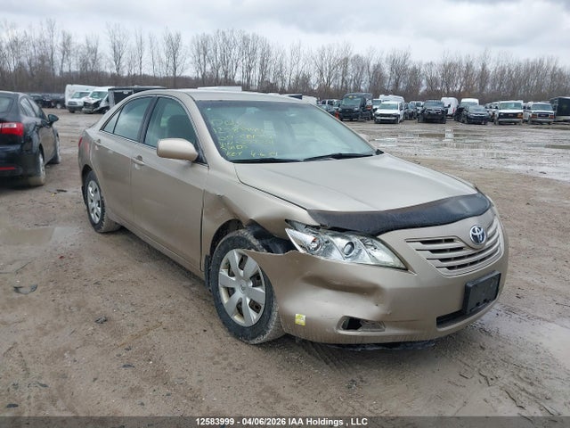 2009 Toyota Camry Se/le/xle მანქანა იყიდება აუქციონზე, vin: 4T1BE46K89U277751, აუქციონის ნომერი: 12583999