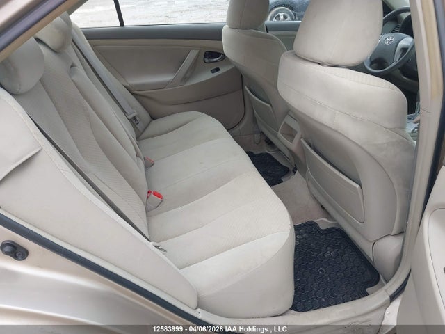 2009 Toyota Camry Se/le/xle მანქანა იყიდება აუქციონზე, vin: 4T1BE46K89U277751, აუქციონის ნომერი: 12583999