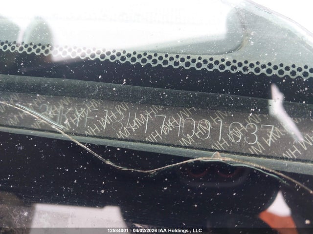 Продаж на аукціоні авто 2007 Honda Pilot Ex, vin: 2HKYF18417H001637, номер лоту: 12584001