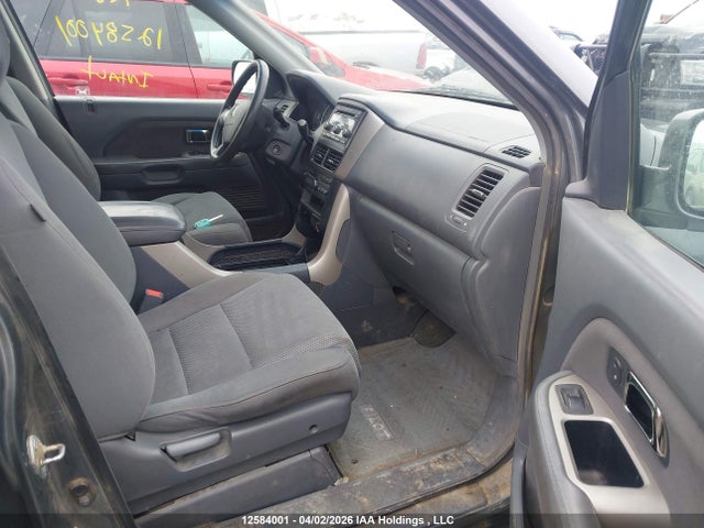 Продаж на аукціоні авто 2007 Honda Pilot Ex, vin: 2HKYF18417H001637, номер лоту: 12584001