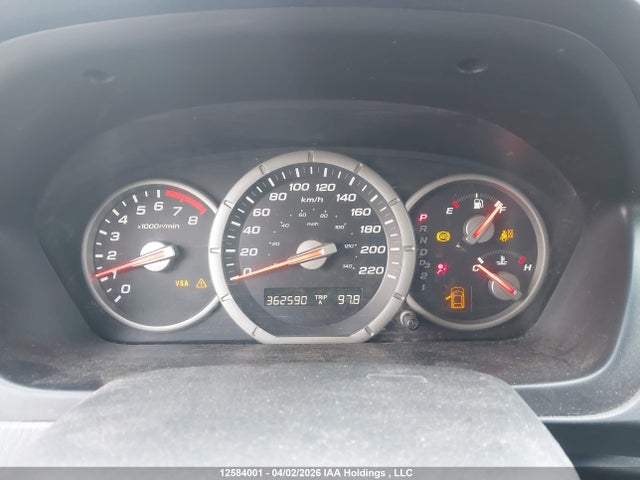Продаж на аукціоні авто 2007 Honda Pilot Ex, vin: 2HKYF18417H001637, номер лоту: 12584001