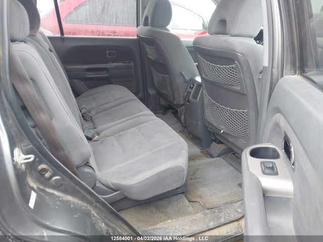 Продаж на аукціоні авто 2007 Honda Pilot Ex, vin: 2HKYF18417H001637, номер лоту: 12584001