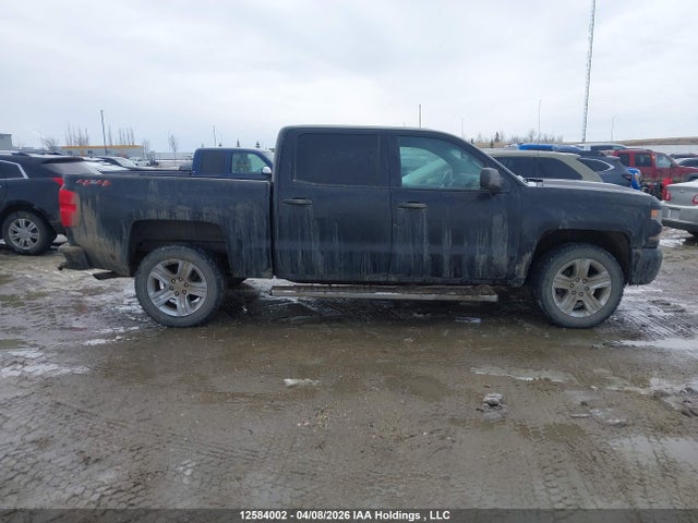 2018 Chevrolet Silverado 1500 Custom მანქანა იყიდება აუქციონზე, vin: 3GCUKPEC6JG413626, აუქციონის ნომერი: 12584002
