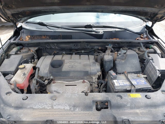 12584003 :رقم المزاد ، 2T3DF4DV4CW235305 vin ، 2012 Toyota Rav4 Limited مزاد بيع