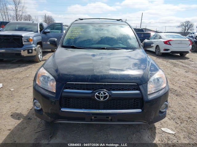 12584003 :رقم المزاد ، 2T3DF4DV4CW235305 vin ، 2012 Toyota Rav4 Limited مزاد بيع