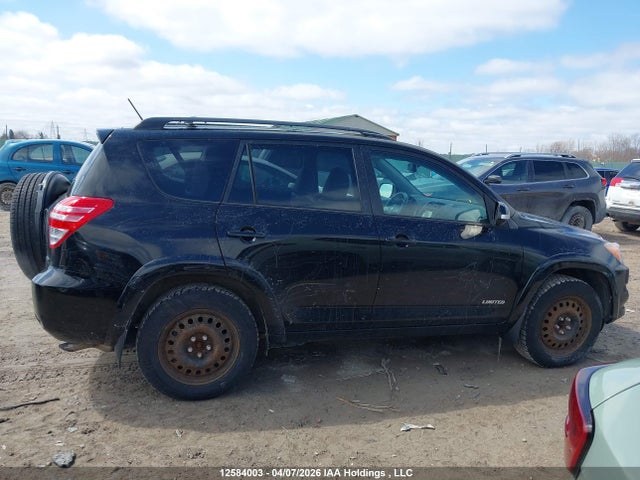 12584003 :رقم المزاد ، 2T3DF4DV4CW235305 vin ، 2012 Toyota Rav4 Limited مزاد بيع