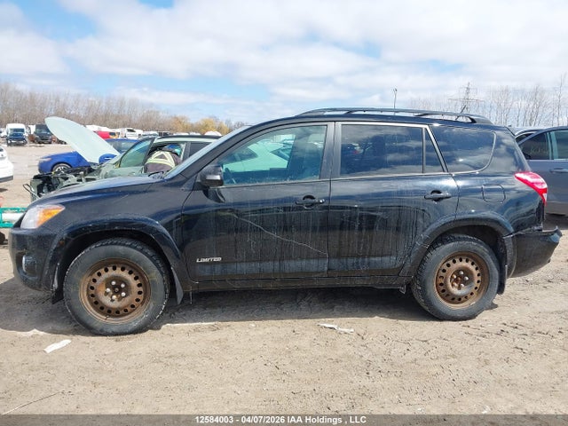 12584003 :رقم المزاد ، 2T3DF4DV4CW235305 vin ، 2012 Toyota Rav4 Limited مزاد بيع