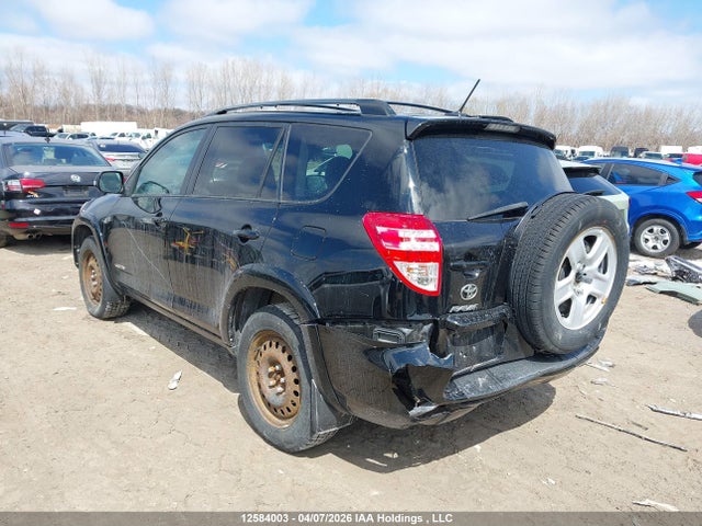 12584003 :رقم المزاد ، 2T3DF4DV4CW235305 vin ، 2012 Toyota Rav4 Limited مزاد بيع