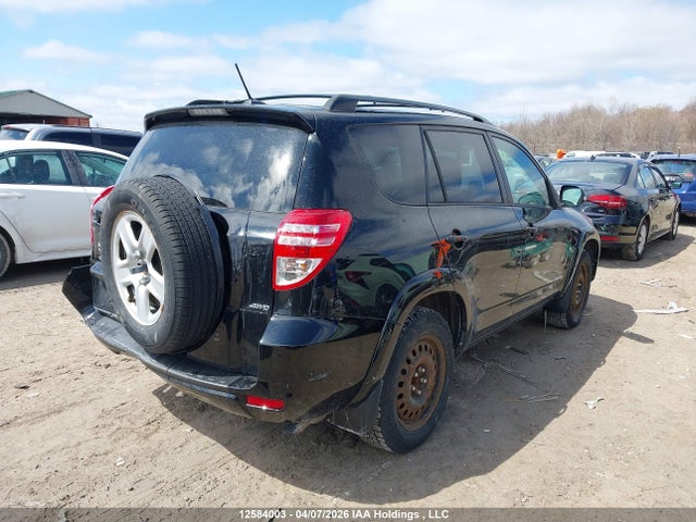 12584003 :رقم المزاد ، 2T3DF4DV4CW235305 vin ، 2012 Toyota Rav4 Limited مزاد بيع