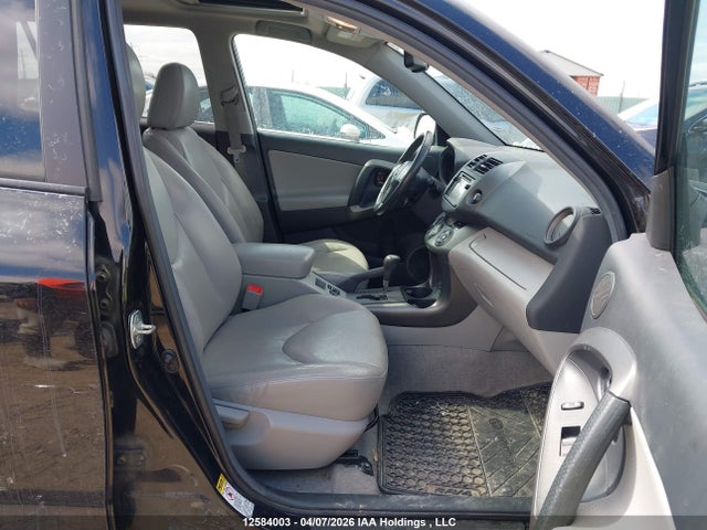12584003 :رقم المزاد ، 2T3DF4DV4CW235305 vin ، 2012 Toyota Rav4 Limited مزاد بيع
