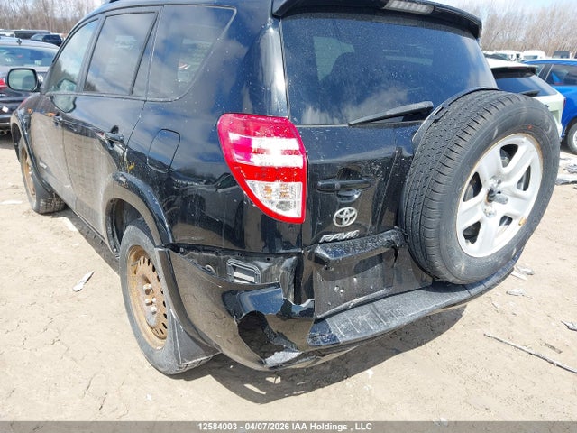 12584003 :رقم المزاد ، 2T3DF4DV4CW235305 vin ، 2012 Toyota Rav4 Limited مزاد بيع