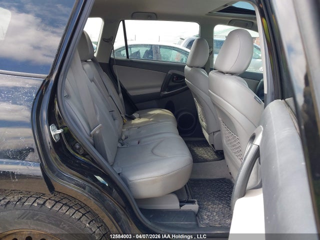 12584003 :رقم المزاد ، 2T3DF4DV4CW235305 vin ، 2012 Toyota Rav4 Limited مزاد بيع