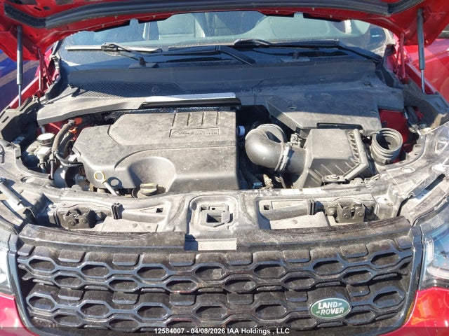 SALCL2FX3NH910599 Land Rover Discovery Sport Se R-dynamic