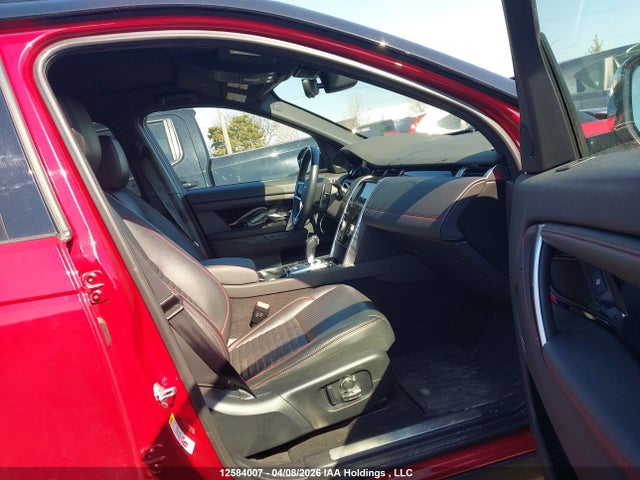 SALCL2FX3NH910599 Land Rover Discovery Sport Se R-dynamic