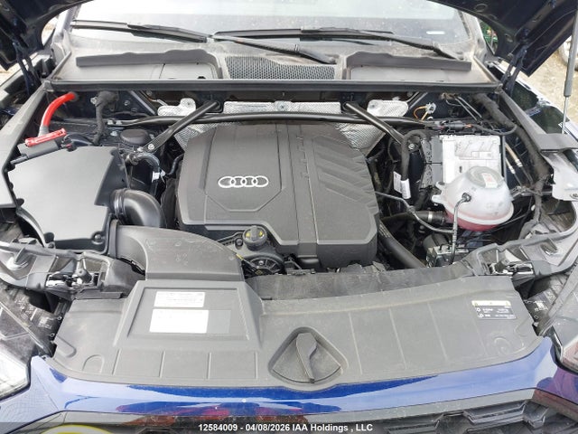 WA1EAAFY0S2003066 Audi Q5 45 Progressiv