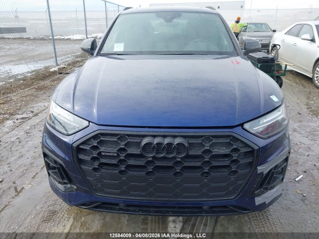 WA1EAAFY0S2003066 Audi Q5 45 Progressiv
