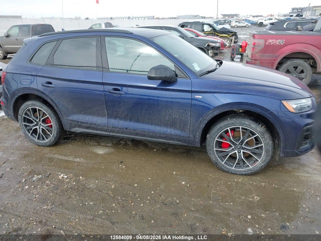 WA1EAAFY0S2003066 Audi Q5 45 Progressiv