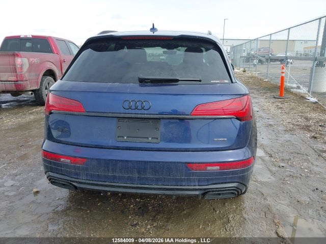 WA1EAAFY0S2003066 Audi Q5 45 Progressiv