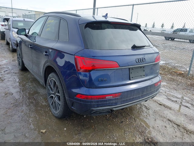 WA1EAAFY0S2003066 Audi Q5 45 Progressiv