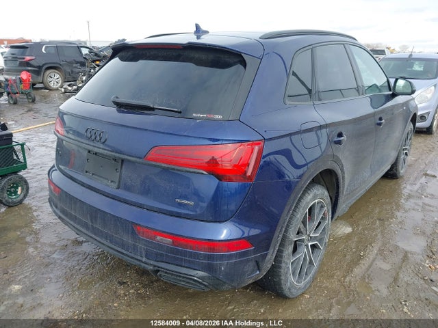WA1EAAFY0S2003066 Audi Q5 45 Progressiv