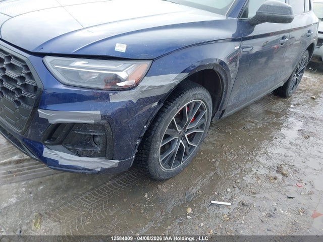 WA1EAAFY0S2003066 Audi Q5 45 Progressiv
