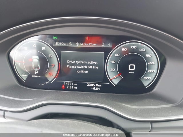 WA1EAAFY0S2003066 Audi Q5 45 Progressiv