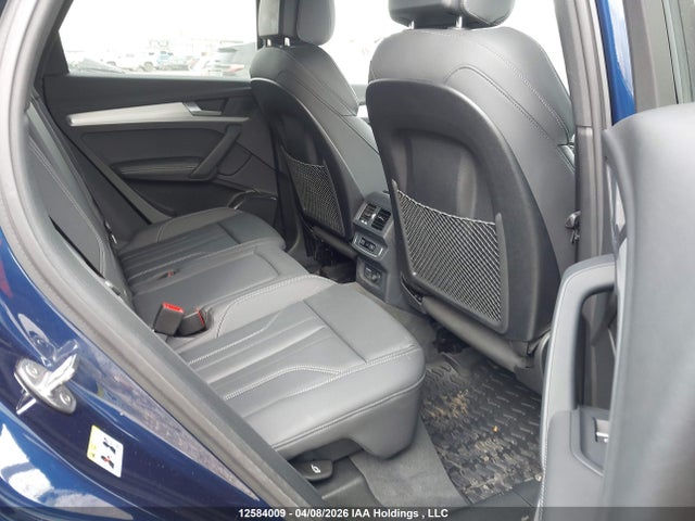 WA1EAAFY0S2003066 Audi Q5 45 Progressiv