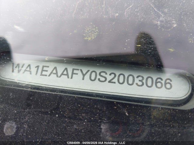 WA1EAAFY0S2003066 Audi Q5 45 Progressiv