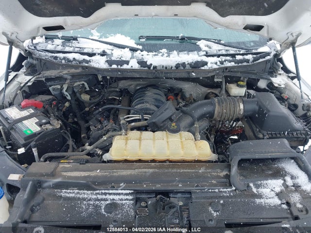 Auction sale of the 2022 Ford F-150 Xlt, vin: 1FTFW1E57NKE95599, lot number: 12584013
