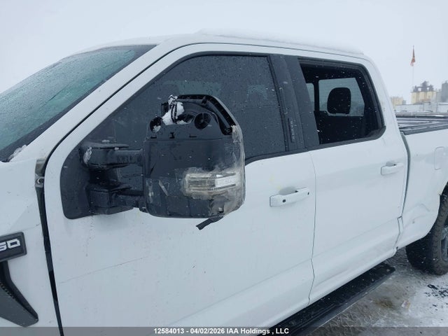 Auction sale of the 2022 Ford F-150 Xlt, vin: 1FTFW1E57NKE95599, lot number: 12584013