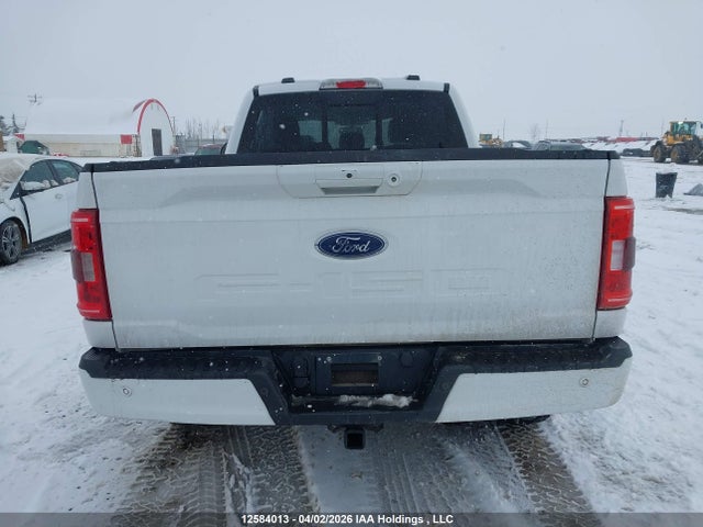 Auction sale of the 2022 Ford F-150 Xlt, vin: 1FTFW1E57NKE95599, lot number: 12584013