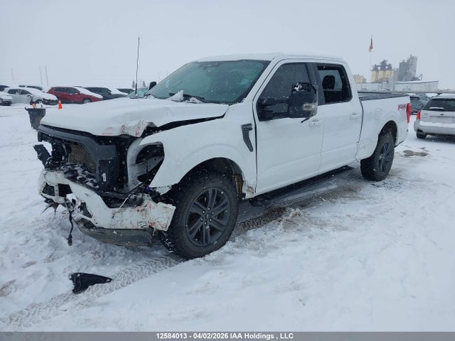 Auction sale of the 2022 Ford F-150 Xlt, vin: 1FTFW1E57NKE95599, lot number: 12584013