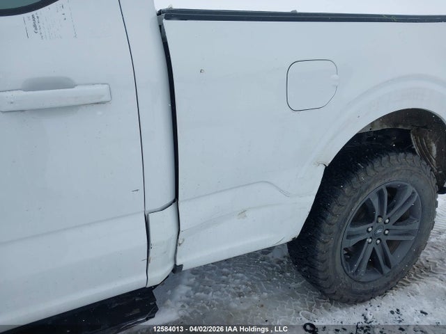 Auction sale of the 2022 Ford F-150 Xlt, vin: 1FTFW1E57NKE95599, lot number: 12584013