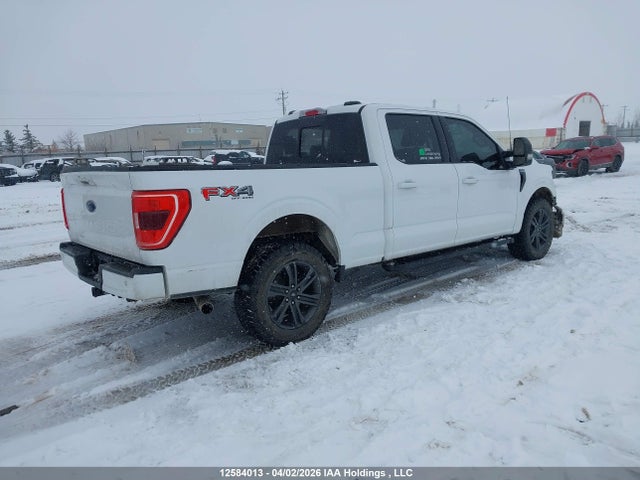 Auction sale of the 2022 Ford F-150 Xlt, vin: 1FTFW1E57NKE95599, lot number: 12584013