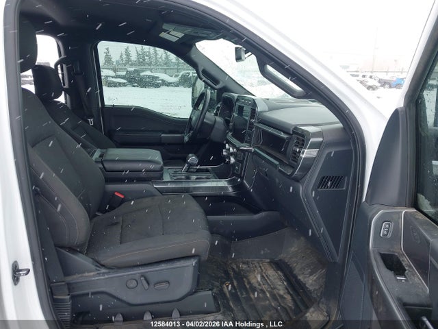 Auction sale of the 2022 Ford F-150 Xlt, vin: 1FTFW1E57NKE95599, lot number: 12584013