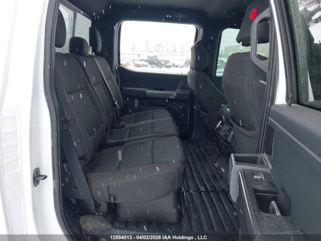 Auction sale of the 2022 Ford F-150 Xlt, vin: 1FTFW1E57NKE95599, lot number: 12584013
