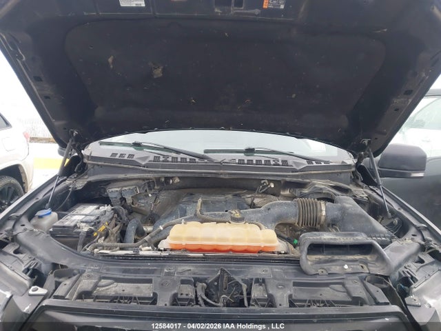 1FTEW1EP1GKF01011 Ford F-150 Xlt