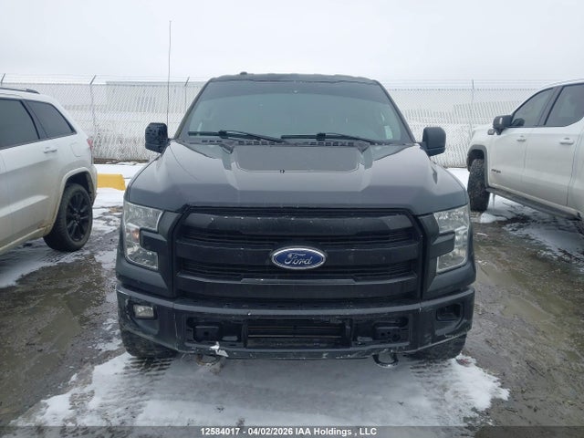1FTEW1EP1GKF01011 Ford F-150 Xlt