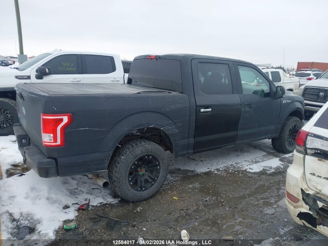1FTEW1EP1GKF01011 Ford F-150 Xlt