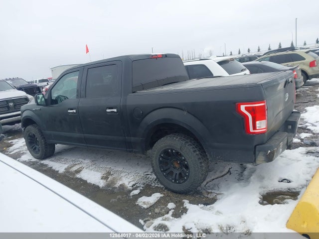 1FTEW1EP1GKF01011 Ford F-150 Xlt