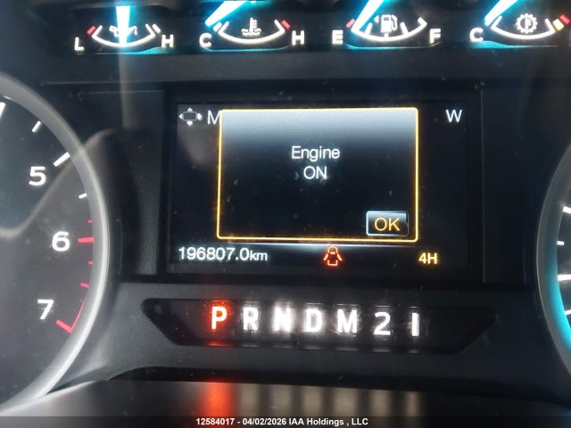 1FTEW1EP1GKF01011 Ford F-150 Xlt